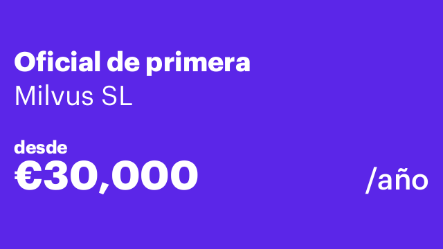 Oficial de primera