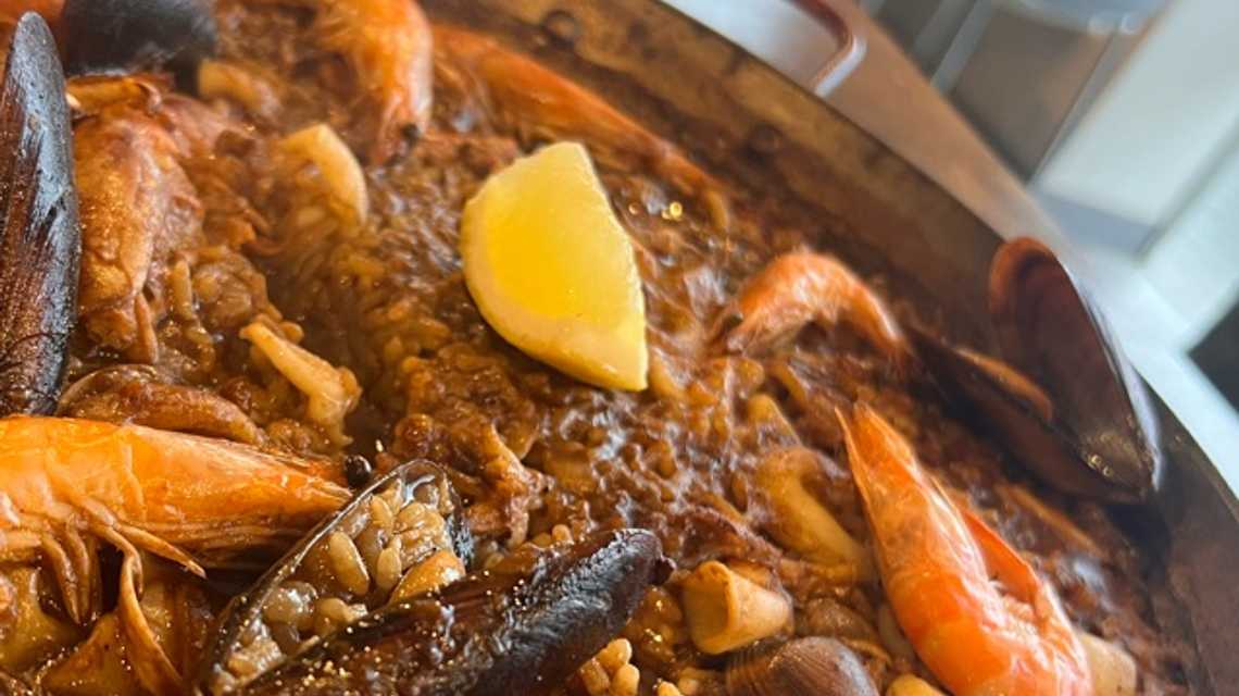Bar Bayona Tapas cover image