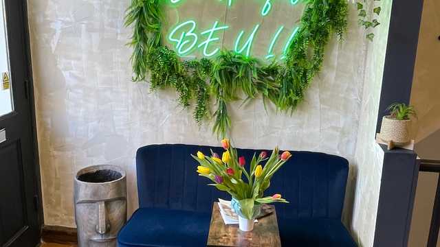 Apprentice Hairdresser