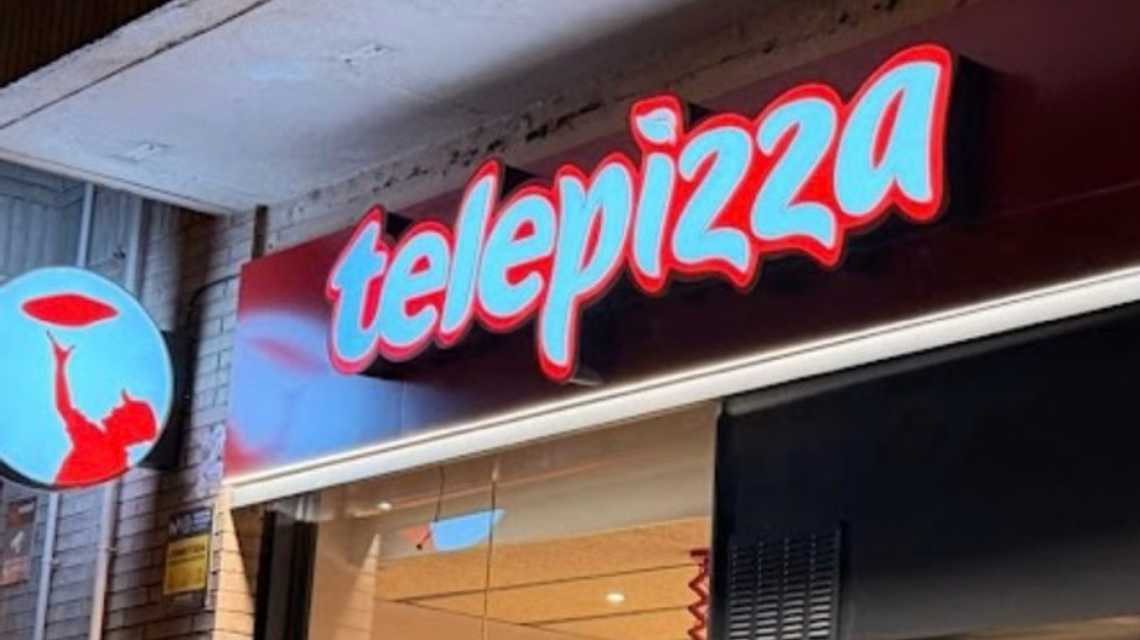 Luybel Pizza cover image