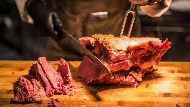Salt Beef Carver / Shawarma Chef (Friday nights & Saturdays off)