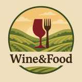 Rioja Wine&Food logo