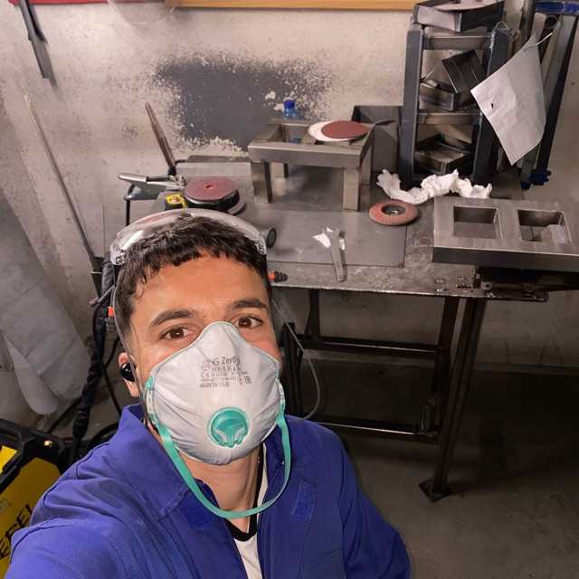 Candidate avatar