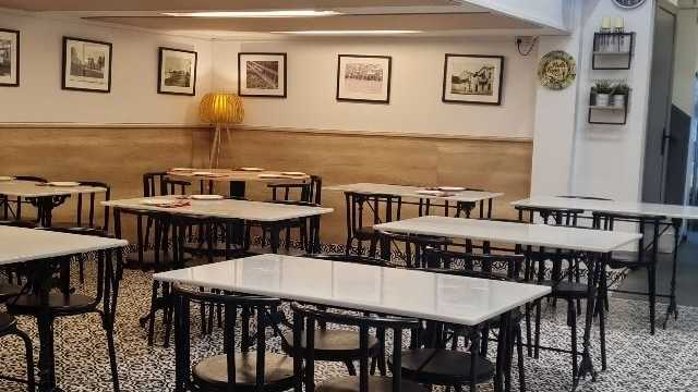Camarero/a
