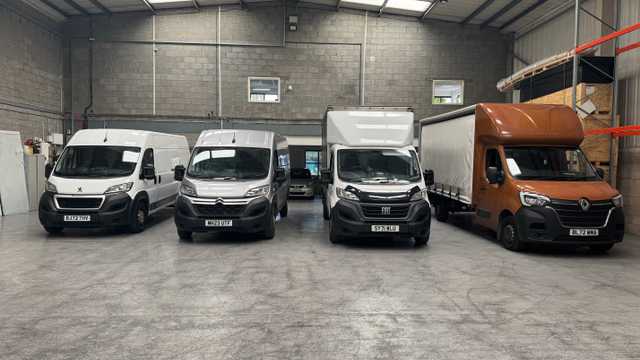 Van Driver