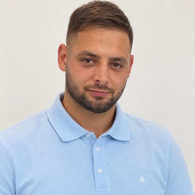 Candidate avatar