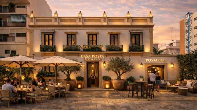 Camareros, Cocina y Sala – Nueva Apertura Estepona