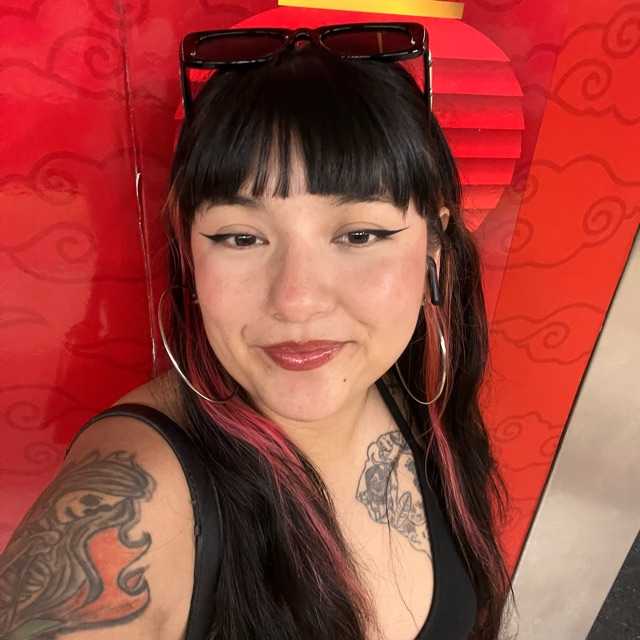 Candidate avatar