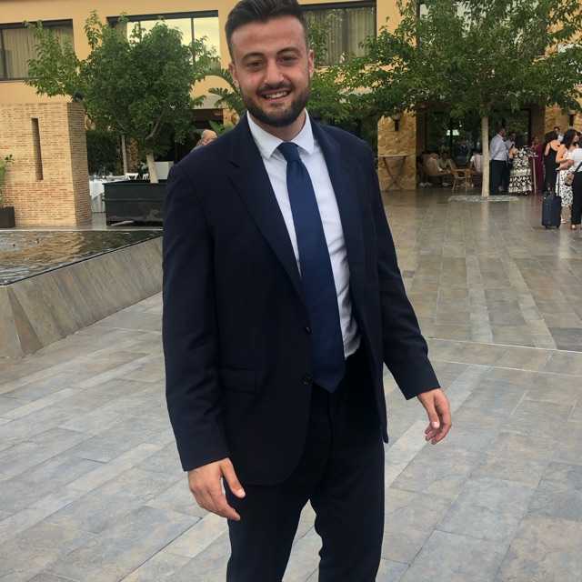 Candidate avatar