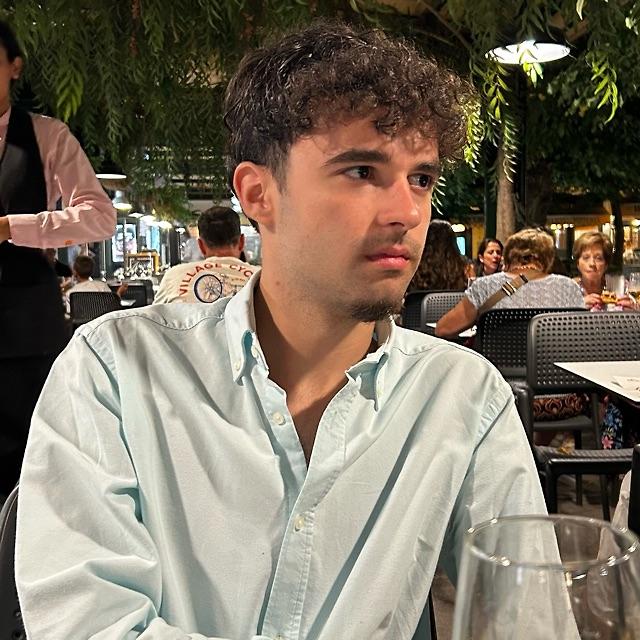Candidate avatar
