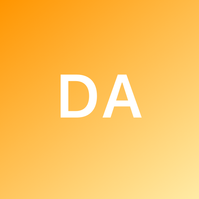 Candidate avatar