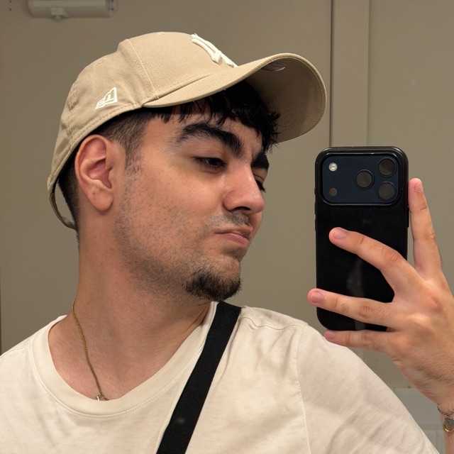 Candidate avatar