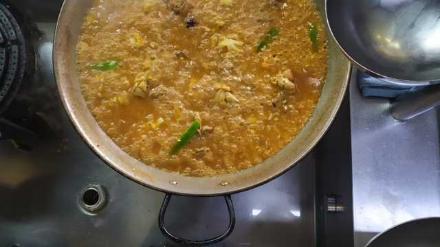 COCINERO/ARROCERO. RESTAURANTE IBIZA