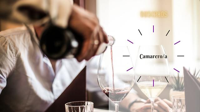 Personal de Sala- Restaurante Montecarmelo (Madrid)