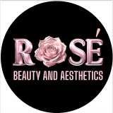 Rose Beauty & Aesthetics logo