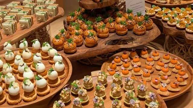 Extras Eventos Catering