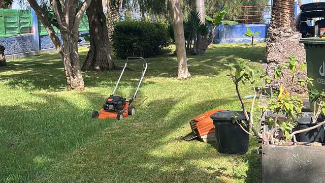 Jardinero/a