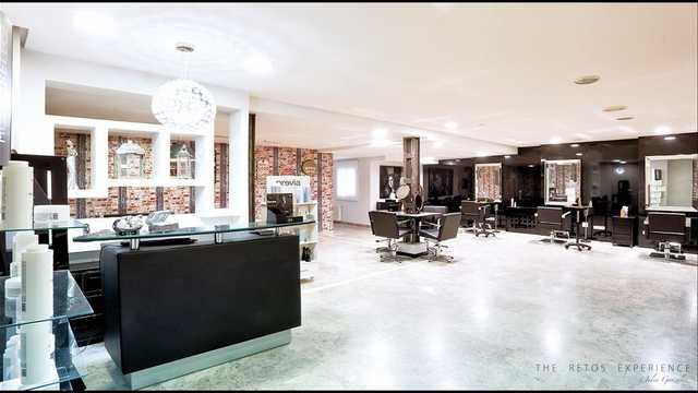 Oficial de Peluquería