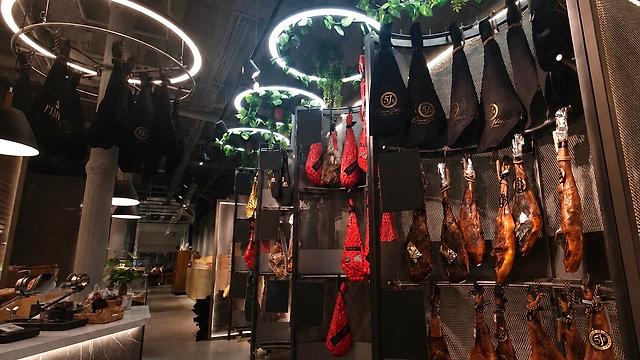 Cortador/a de Jamón