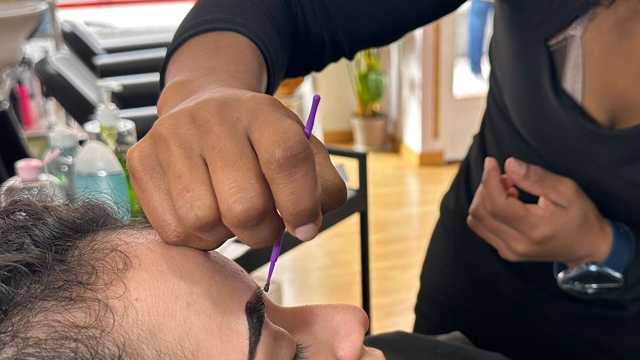 Tecnico manicurista/ Especialista en miradas