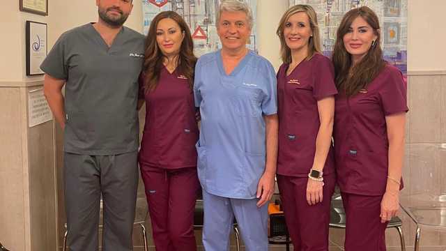 Auxiliar de Clínica