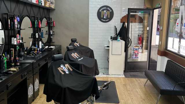 Barbero/a