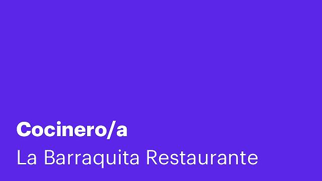 Cocinero/a