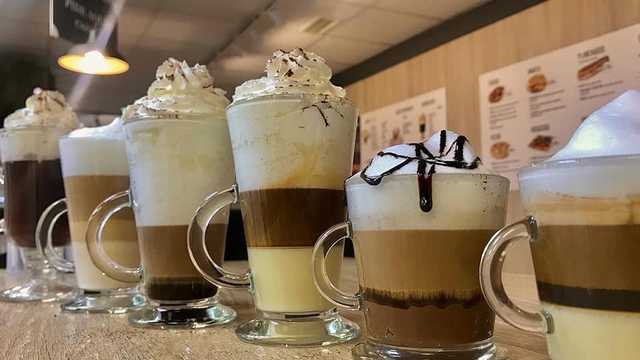 Camarero/a y Barista