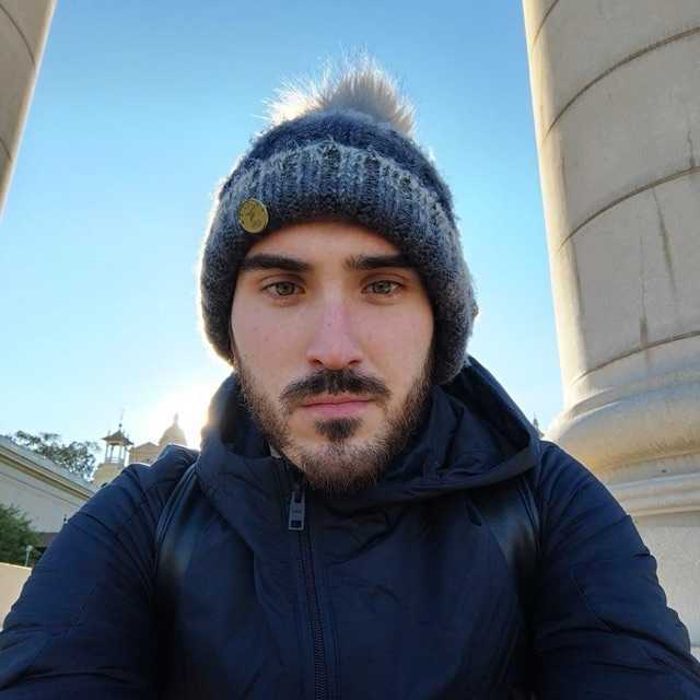 Candidate avatar