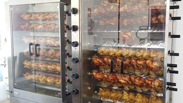 Ayudante/a de Cocina