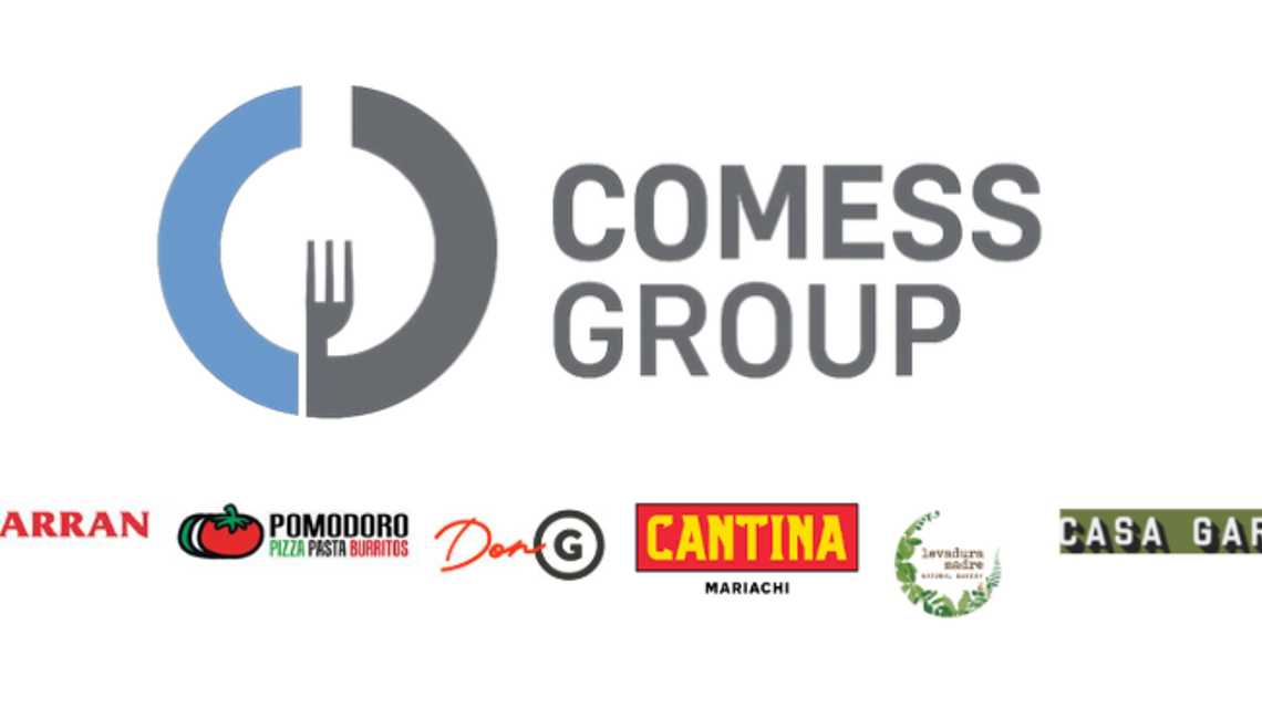 Comess Group cover image