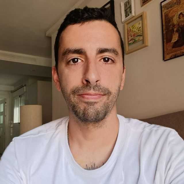 Candidate avatar