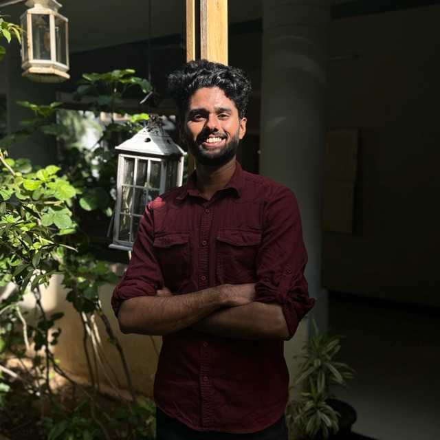 Candidate avatar