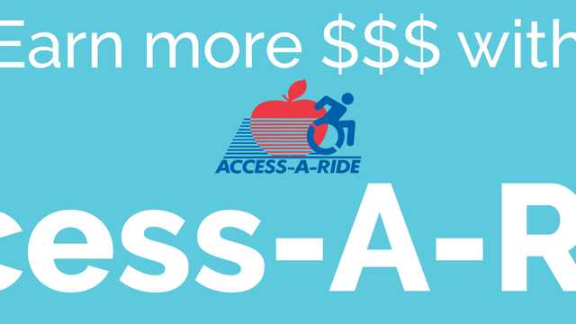 TLC DRIVERS WITH TLC VEHICLE