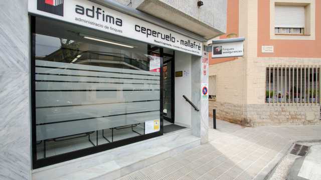 Administrativo/a – Administración de Fincas e Inmobiliaria
