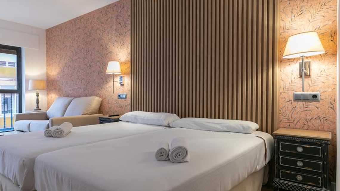 H-A Apartahotel Quo Eraso cover image