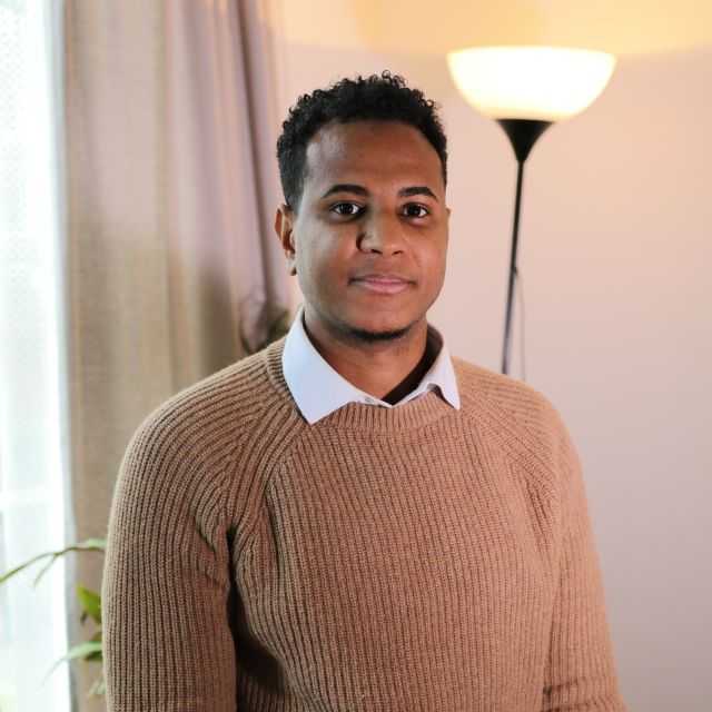 Candidate avatar
