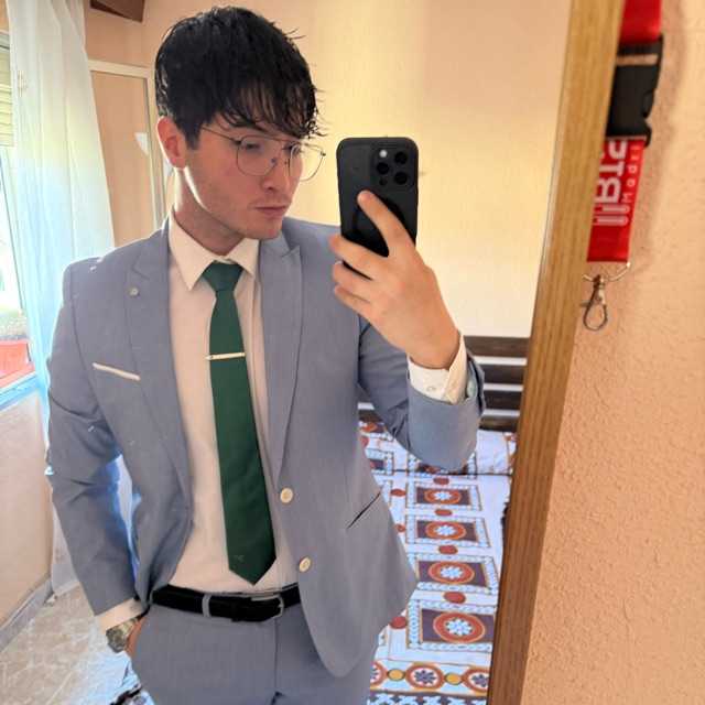 Candidate avatar