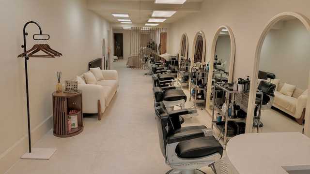Hairdresser