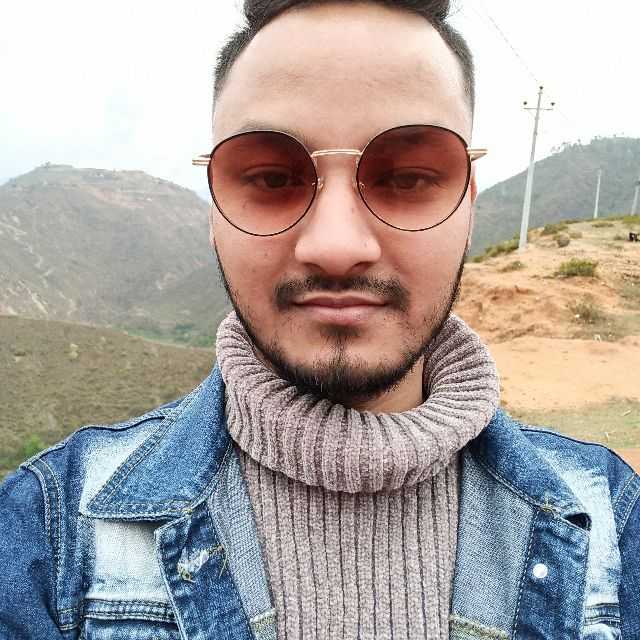 Candidate avatar