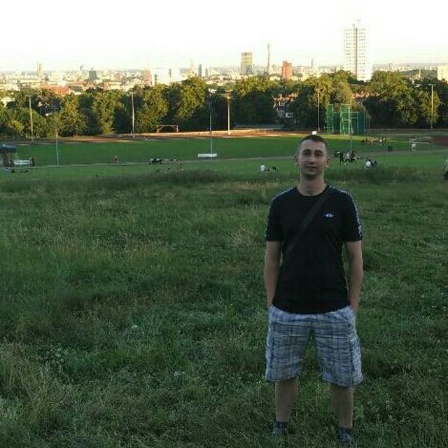 Candidate avatar