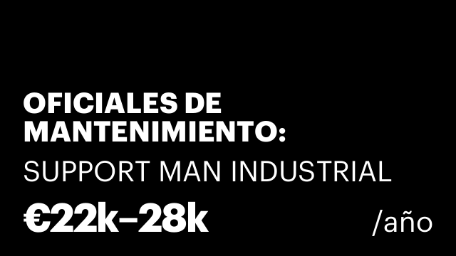 OFICIALES DE MANTENIMIENTO: CERRAJEROS/AS, ELECTRICISTAS Y ALBAÑILES