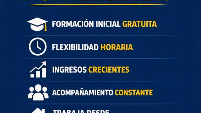 Profesionales de Ventas