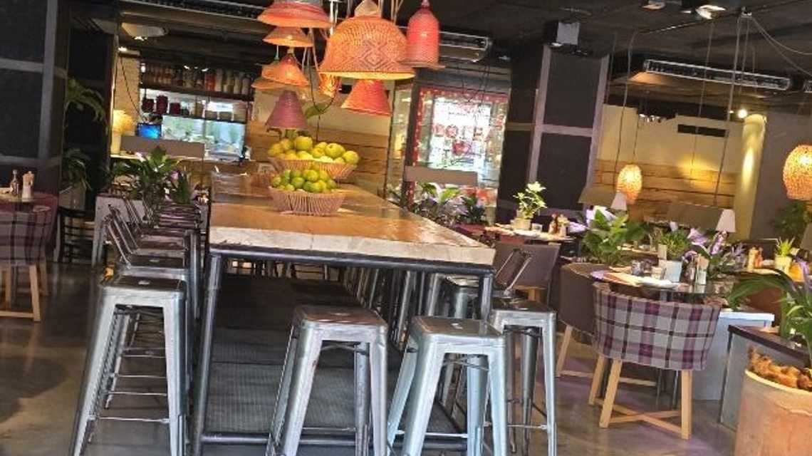 RESTAURANTE cover image