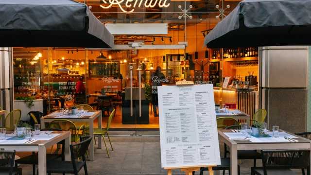 Front of House Team Member