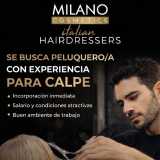 MILANO COSMETICS CALPE logo