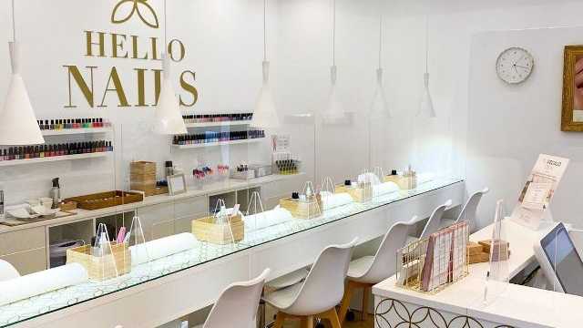 Manicurista/Técnica de uñas