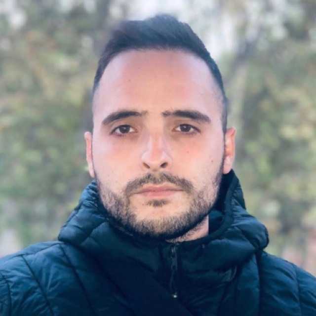 Candidate avatar