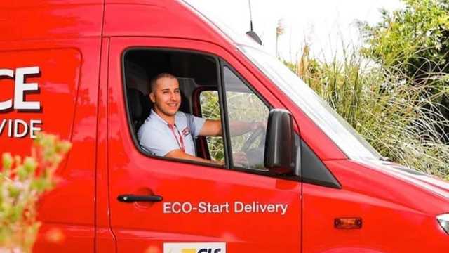 Delivery Driver