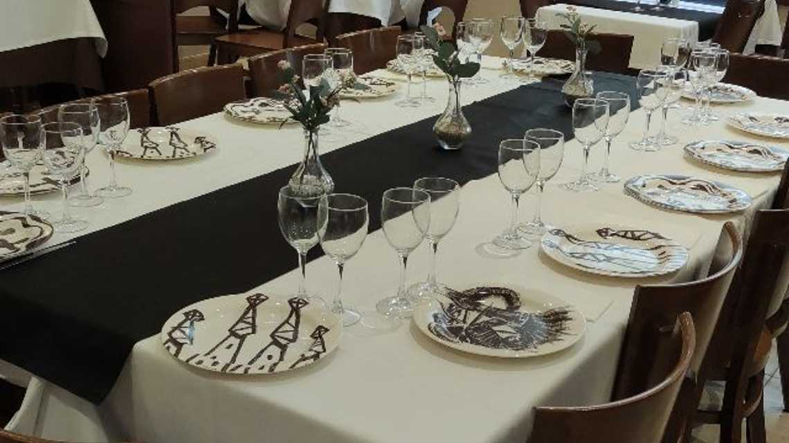 Restaurant Mendia cover image